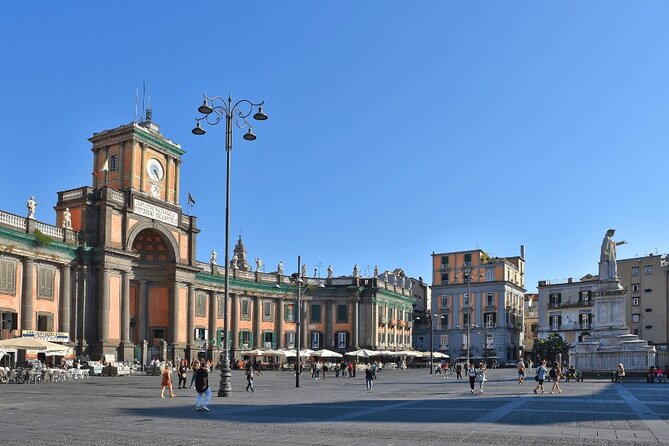 Naples - 4 hours in the streets of the city - Who should choose this tour?