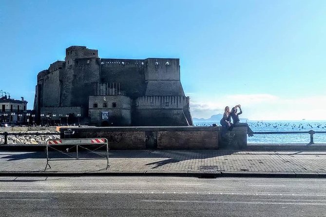 Naples - 4 hours Private Tour - Key Points