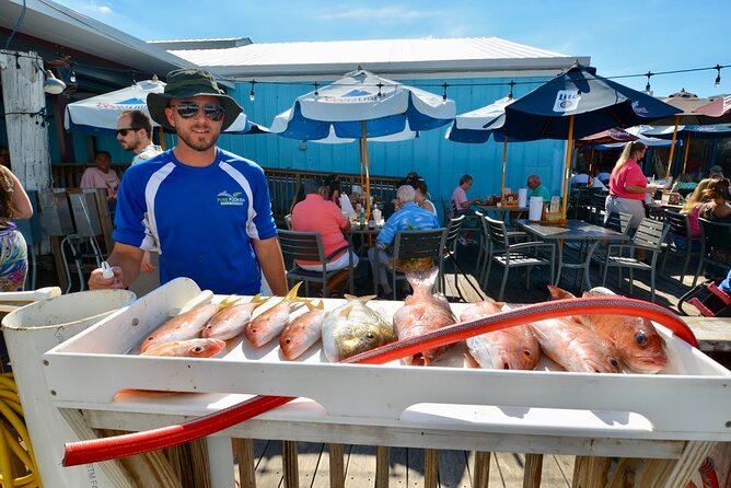 Naples 6 hour Split Charter - What the 6.5-Hour Trip Entails