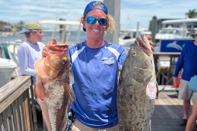 Naples 6 hour Split Charter - Cancellation Policy and Weather Considerations