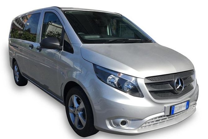 Naples airport/station to Amalfi Private arrival transfer - Stress-Free Arrival with Meet and Greet Service