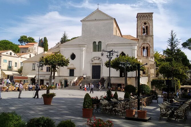 Naples airport/station to Positano or Ravello private arrival transfer - Flexibility and 24/7 Availability