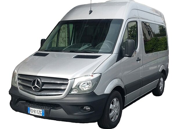 Naples airport/station to Positano or Ravello private arrival transfer - The Route from Naples to Positano or Ravello