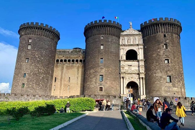 Naples Airport to Naples center transfer (or vice versa) - Naples Private Transfer in a Mercedes-Benz