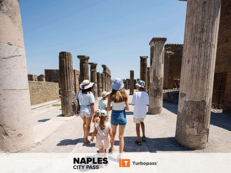 Naples: All-In-One Pass with Pompeii & Underground Tour - How the Guided Underground Naples Tour Enhances the Experience