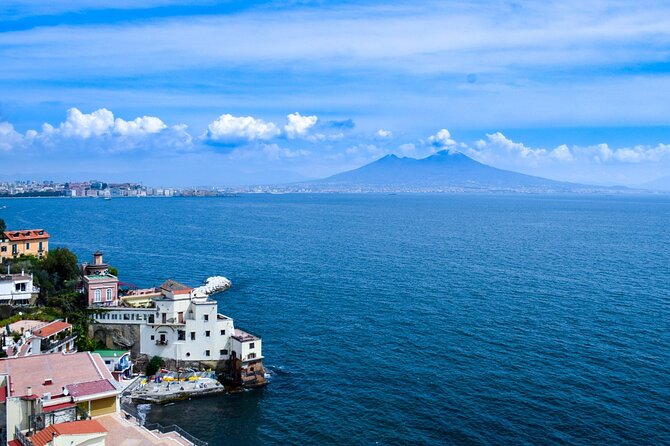 Naples Amalfi Coast Sorrento and Amalfi - Winding Along the Amalfi Coast: From Positano to Amalfi