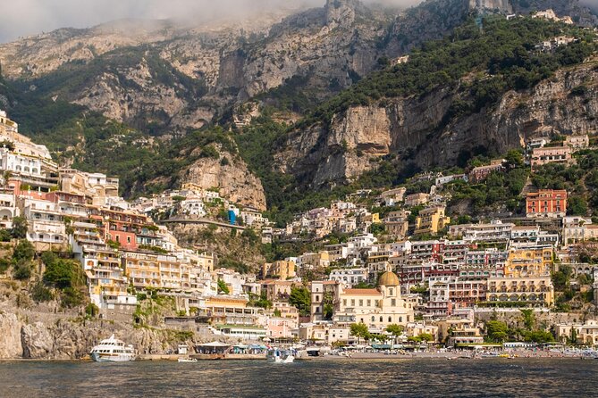 Naples Amalfi Coast Sorrento and Amalfi - Tour Inclusions and Practical Details