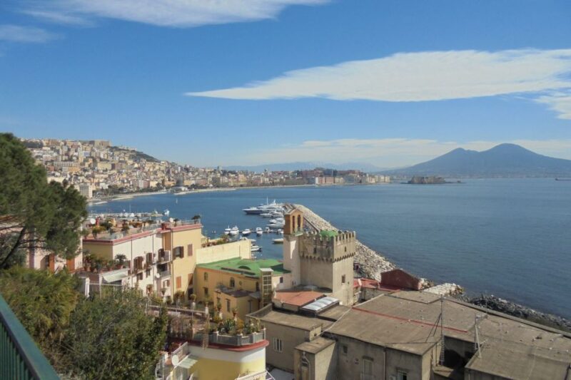 Naples and Pompeii: Half-Day Tour - Key Points