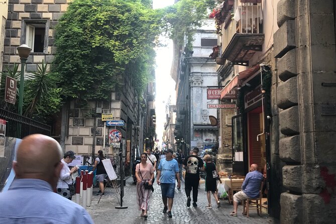 Naples Attractions Walking and Sightseeing Tour - Insights from Reviews and Guide Experience