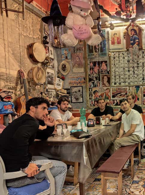 Naples: Authentic Family Home Lunch with Music Show & Spanish Quarters Tour - Value and Cost Considerations