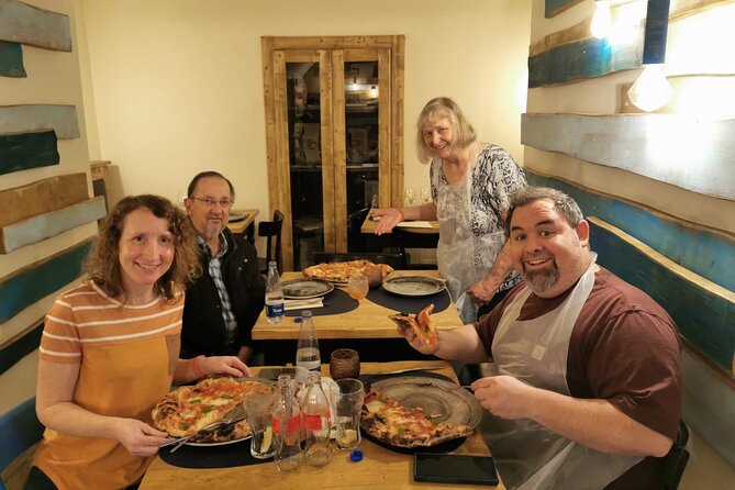 Naples: Authentic Italian Pizza Making Class with Local Pizzaiolo - Accessibility and Practical Information