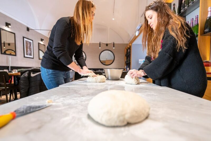 Naples: Authentic Neapolitan Pizza Making Class - Tasting Your Own Creation: A Delicious Highlight