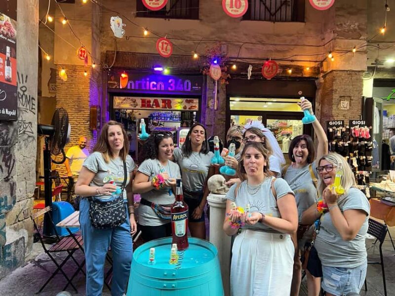 Naples: Bachelorette Party with Insolitaguida - Superstitions and Rituals for Good Luck