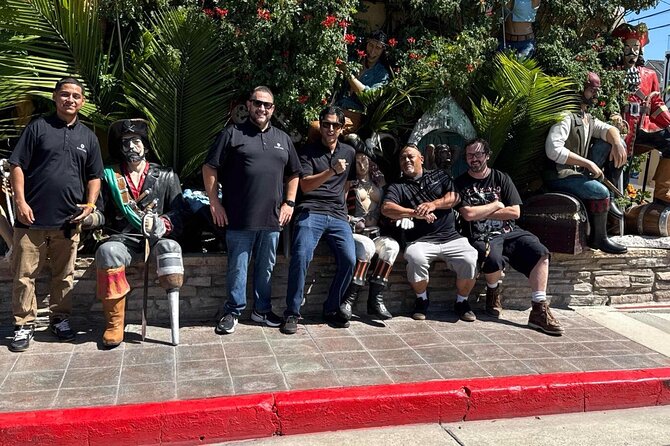 Naples Bar Crawl Experience - Discover Tampa’s Hidden Art and Landmarks