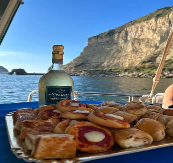 Naples: Bay of Naples Sunset Experience with Prosecco - Key Points