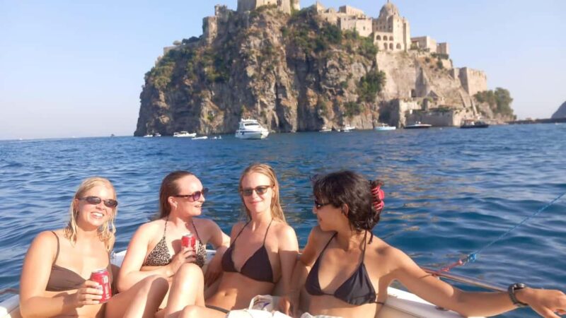 Naples: Bay of Naples Sunset Experience with Prosecco - Drinks and Snacks: Prosecco and Traditional Flavors on Deck
