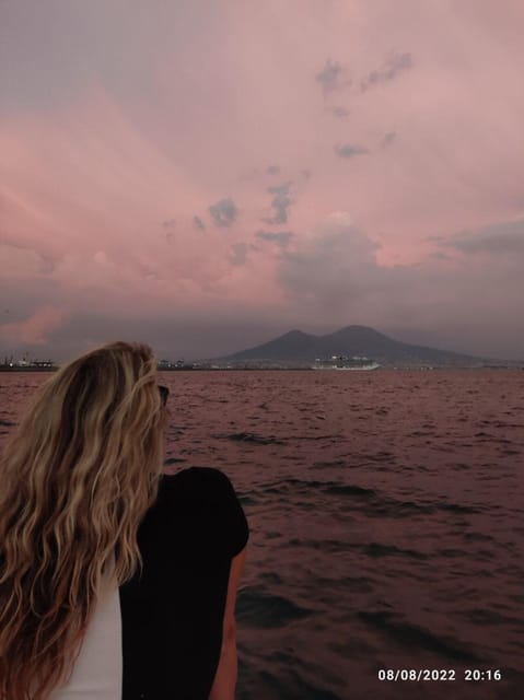 Naples: Bay of Naples Sunset Experience with Prosecco - Meeting the Expectations: What Did Not Meet the Mark