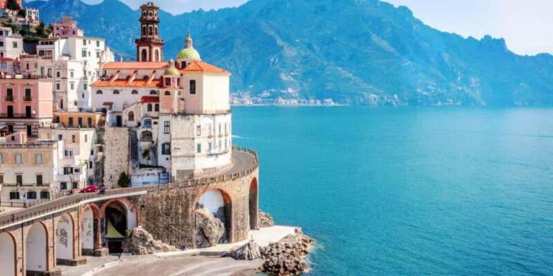 Naples Best Of: Amalfi Coast and Pompeii - Small Group Tour - Enjoying Delicious Local Cuisine in Amalfi