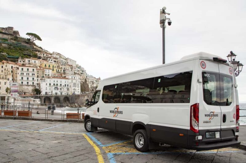 Naples Best Of: Amalfi Coast and Pompeii - Small Group Tour - Journey to Pompeii and Its Remarkable Ruins