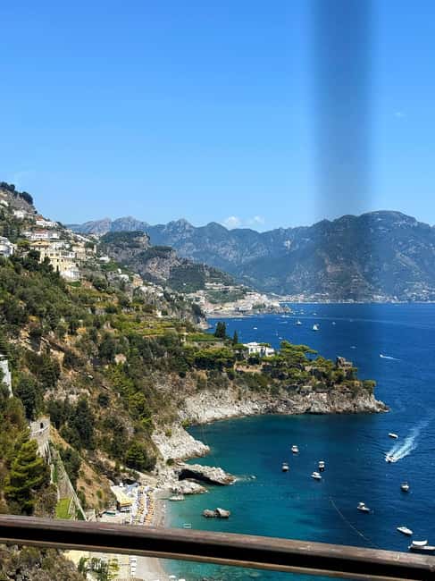 Naples Best Of: Amalfi Coast and Pompeii - Small Group Tour - Practical Details: Transport, Group Size, and What to Bring