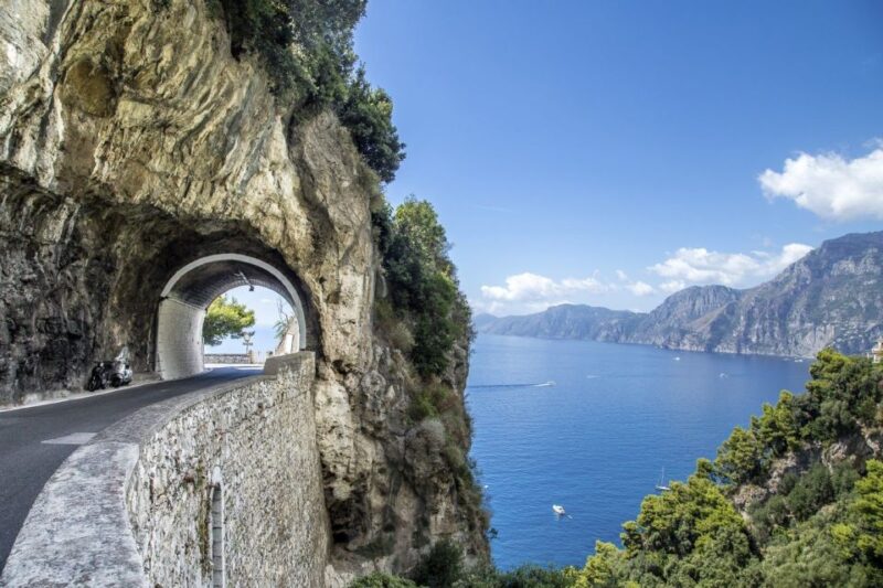 Naples Best Of: Amalfi Coast and Pompeii - Small Group Tour - Guide and Driver Excellence in Delivery