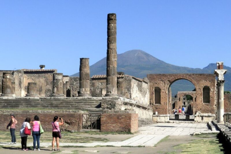 Naples Best Of: Amalfi Coast and Pompeii - Small Group Tour - Timing, Pacing, and Overall Value