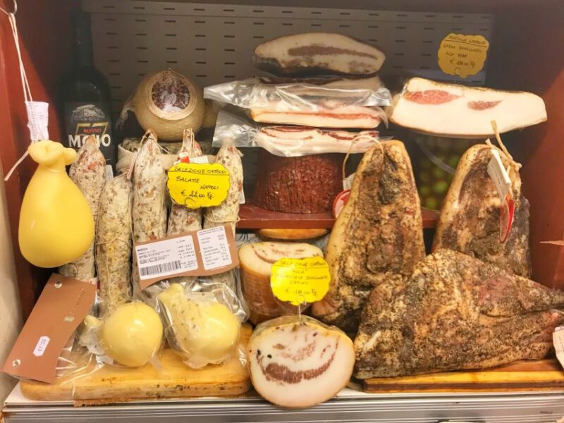 Naples by Night: Food and Wine Walking Tour with Local Guide - Evening Stroll Through Naples’ Iconic Streets and Monuments