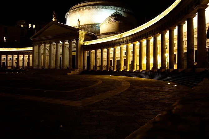 Naples by Night Tour Including Pizza Dinner - Starting from the Seafront for Spectacular Views