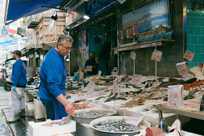 Naples by Night: Ultimate Neapolitan Tasting Tour - Discover the Flavors and Sights of Naples with a Local Guide