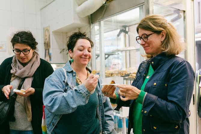 Naples by Night: Ultimate Neapolitan Tasting Tour - Flexibility and Dietary Options