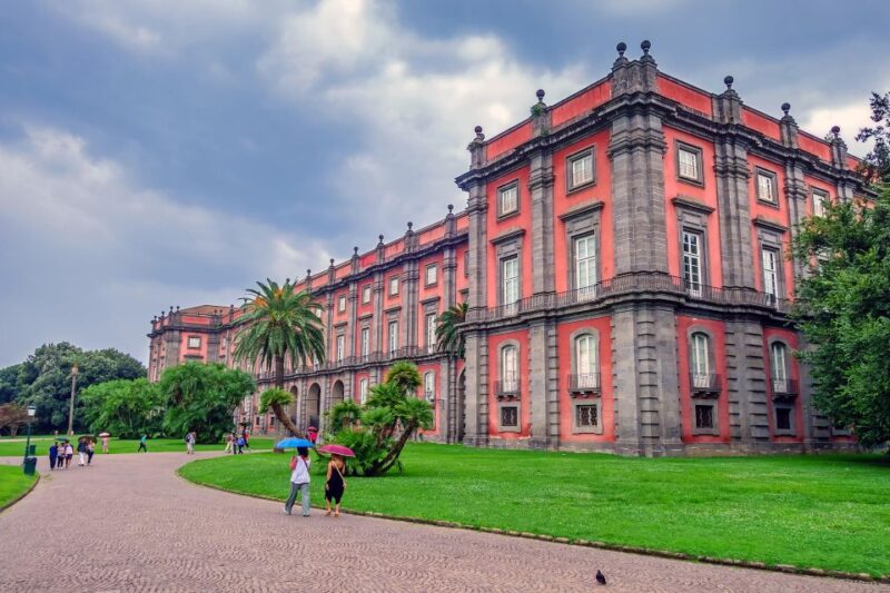 Naples: Capodimonte Museum small group tour - Key Points