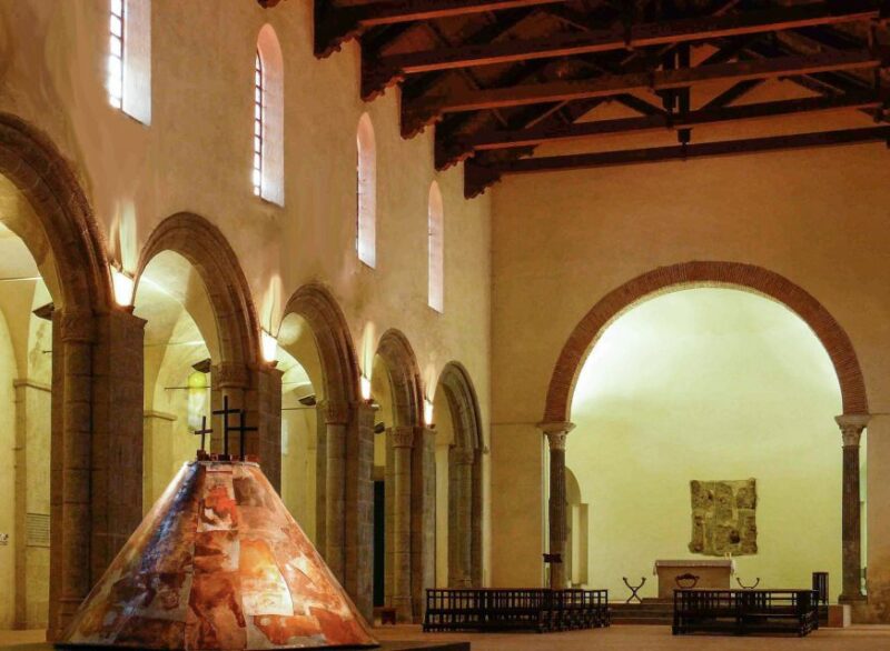 Naples: Catacombs of San Gennaro Entry Ticket & Guided Tour - Discover the Underground Treasures of Naples: The San Gennaro Catacombs Tour