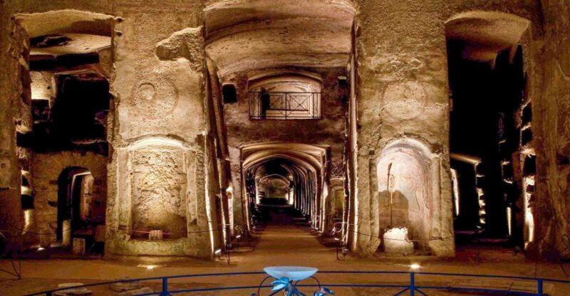 Naples: Catacombs of San Gennaro Entry Ticket & Guided Tour - Who Should Consider This Tour