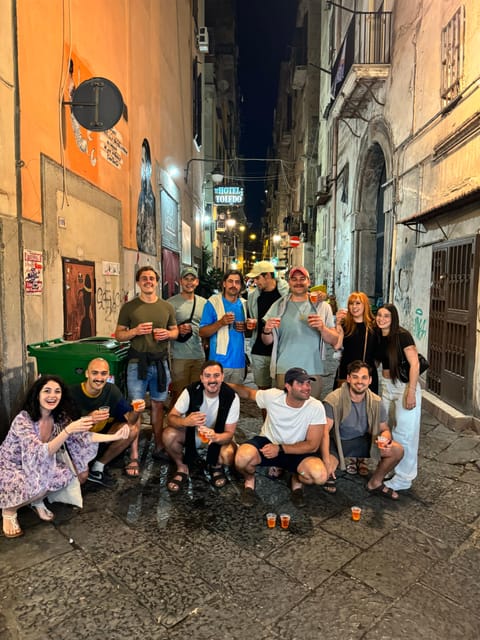 Naples cheers: Bar tour with Free Drinks - Exploring Naples’ Famous Nightlife Venues