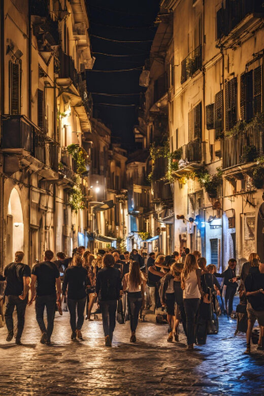 Naples cheers: Bar tour with Free Drinks - The Drink Experience: Free Shots and Local Spirits