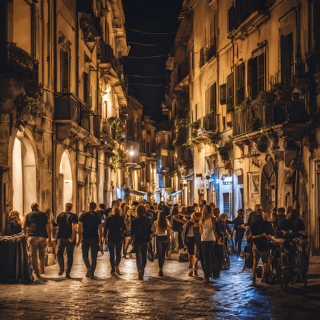 Naples cheers: Bar tour with Free Drinks - Duration and Pacing: A Compact Night Out