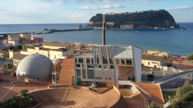 Naples: Città della Scienza Interactive Museum Entry Ticket - Explore Human Science at Naples’ Città della Scienza for Just $12