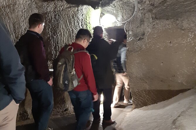 Naples: City Center Walking Tour with Underground Naples - Guides and Personalities: Making History Come Alive