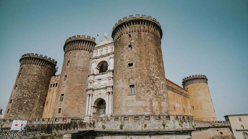 Naples: City Highlights and Hidden Gems Private Walking Tour - Key Points
