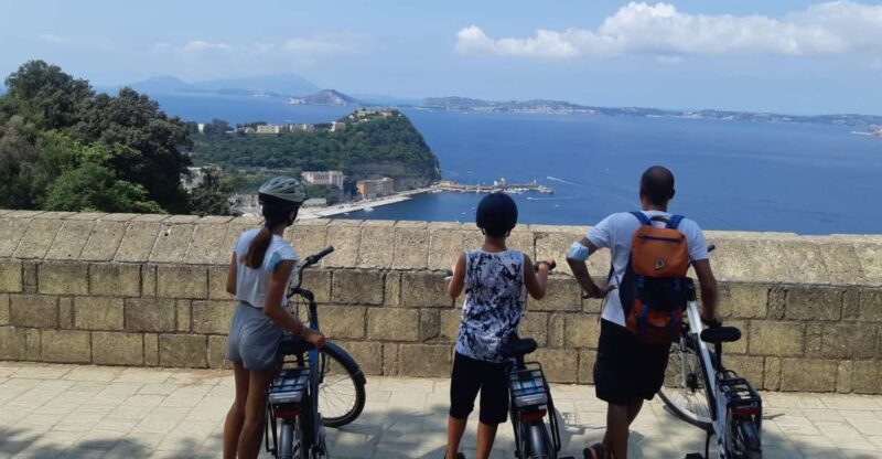 Naples: City Highlights Guided Bike Tour - Key Points