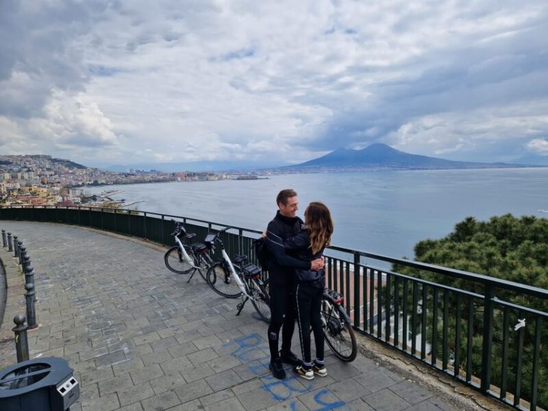 Naples: City Highlights Guided Bike Tour - Starting Point at Bicycle House in Naples