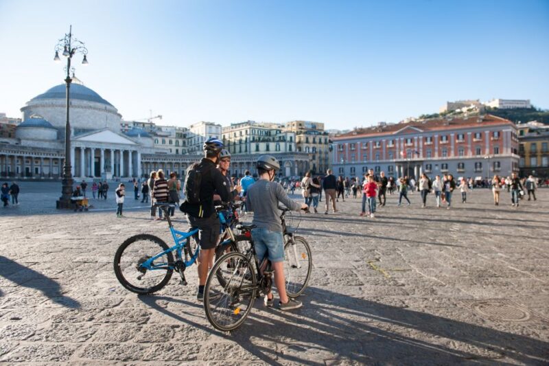 Naples: City Highlights Guided Bike Tour - The Overall Experience and Who Will Enjoy It