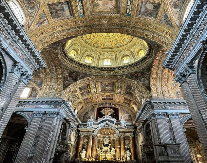 Naples City of Mystery, Legends and Hidden Secrets tour - Key Points