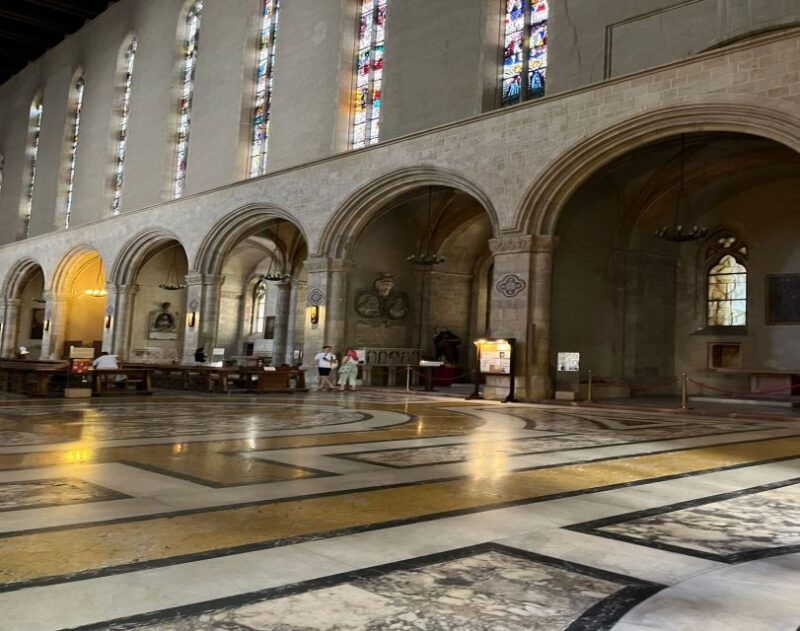 Naples City of Mystery, Legends and Hidden Secrets tour - Discovering Purgatory and Pulcinella for Good Luck