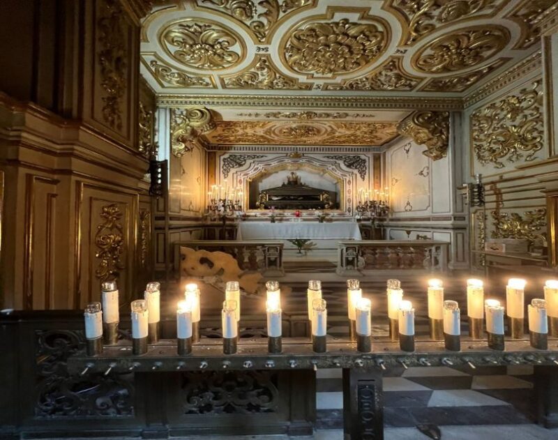 Naples City of Mystery, Legends and Hidden Secrets tour - Frequently Asked Questions