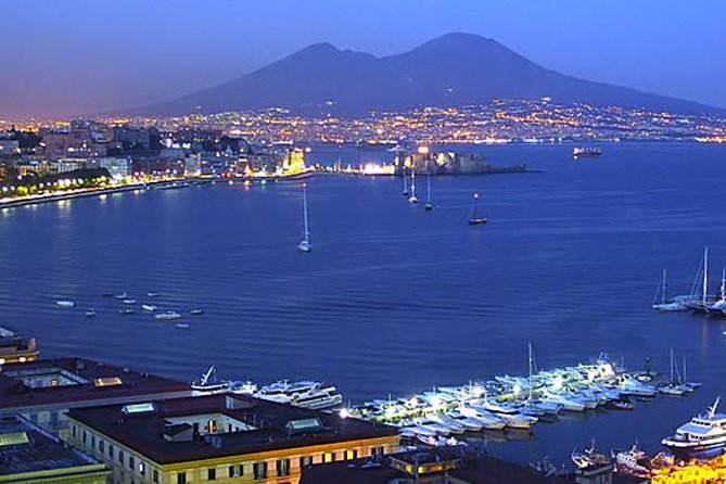 Naples city Tour - Explore Naples in Comfort with a Private 6-Hour City Tour