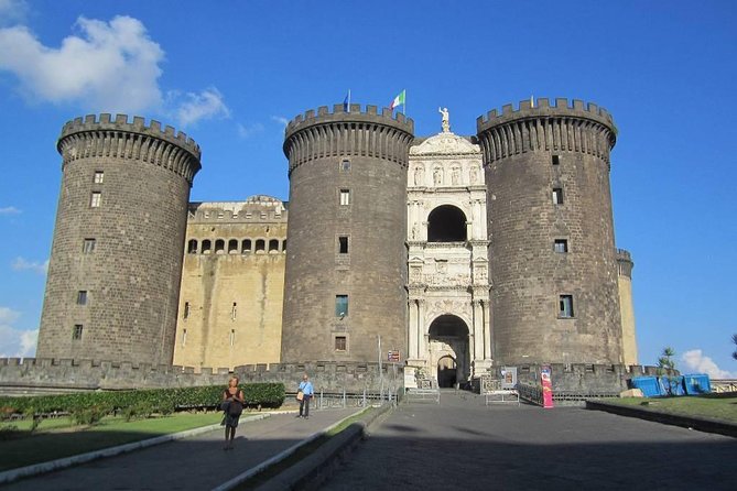 Naples city Tour - Key Points