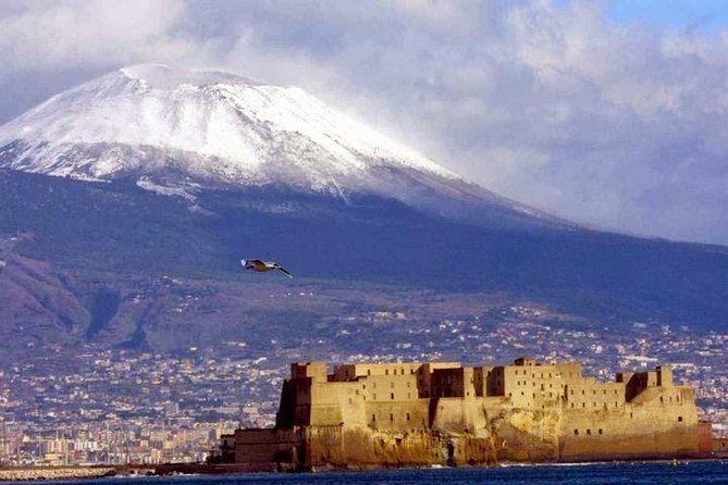 Naples city Tour - From the Old Town to the San Gennaro Cathedral
