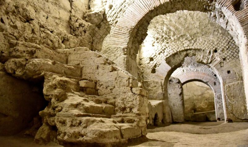 Naples: City Walking Tour w/ Underground Roman Ruins Ticket - Explore Naples with a Guided Walking Tour and Underground Roman Ruins Ticket