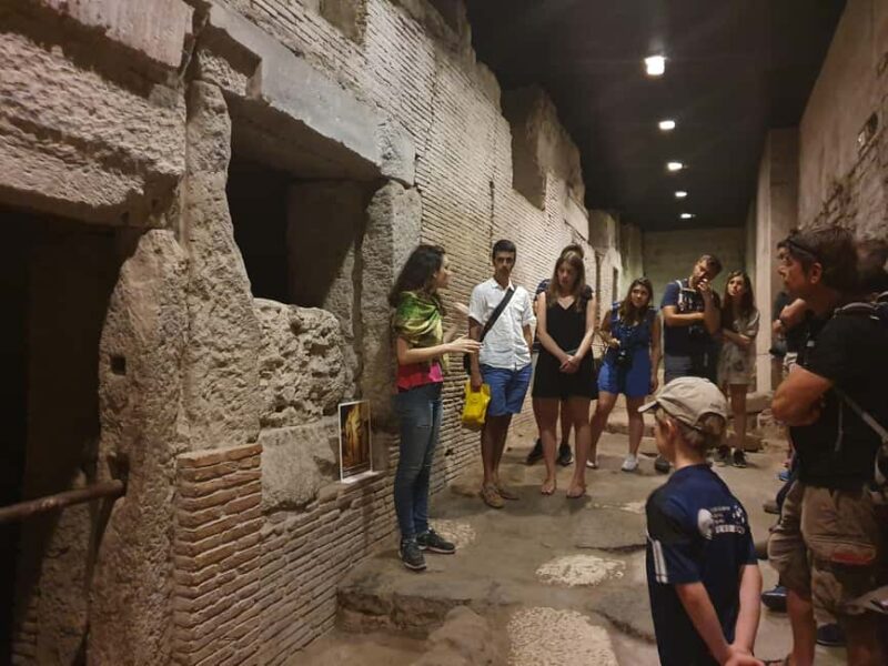 Naples: City Walking Tour w/ Underground Roman Ruins Ticket - Walking Along the Opulent Teatro di San Carlo and Galleria Umberto
